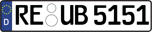 RE-UB5151