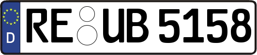 RE-UB5158