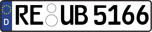 RE-UB5166