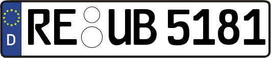 RE-UB5181