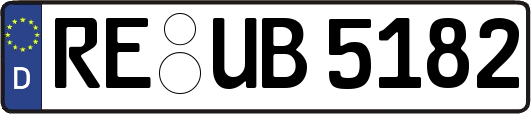 RE-UB5182