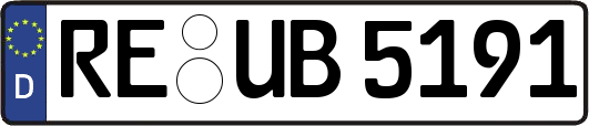 RE-UB5191