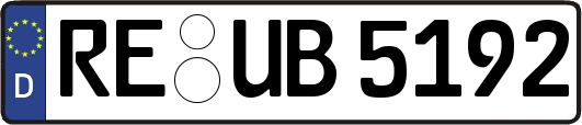 RE-UB5192