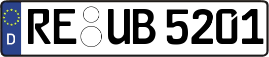 RE-UB5201