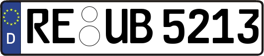 RE-UB5213