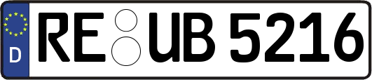 RE-UB5216