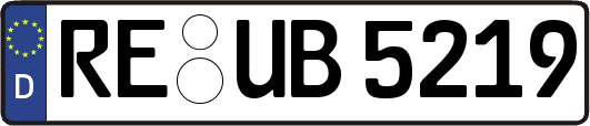 RE-UB5219