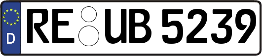 RE-UB5239