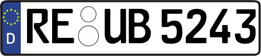 RE-UB5243