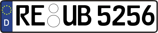 RE-UB5256