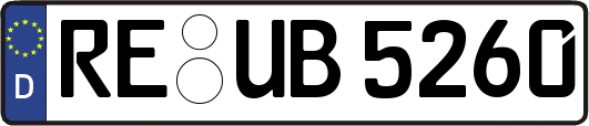 RE-UB5260