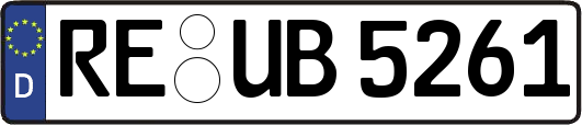 RE-UB5261