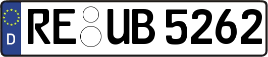 RE-UB5262
