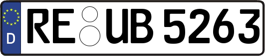 RE-UB5263
