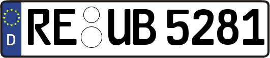 RE-UB5281