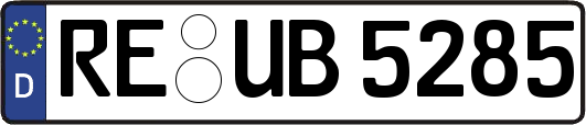 RE-UB5285