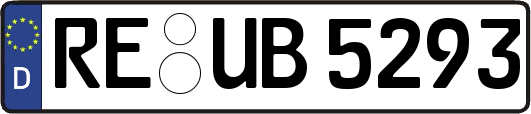RE-UB5293