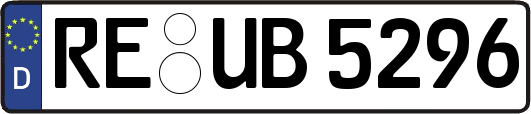 RE-UB5296