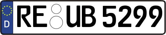 RE-UB5299