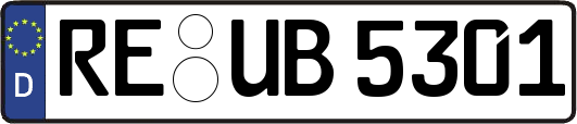 RE-UB5301
