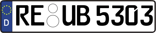 RE-UB5303