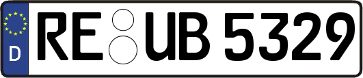 RE-UB5329