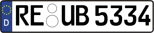 RE-UB5334