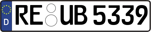 RE-UB5339