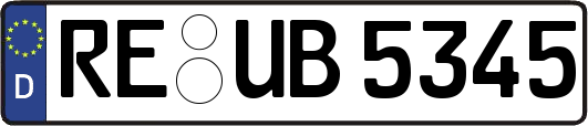 RE-UB5345