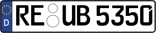 RE-UB5350