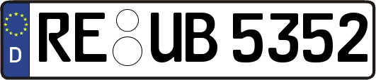 RE-UB5352