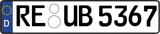RE-UB5367