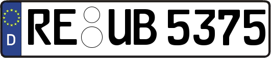RE-UB5375