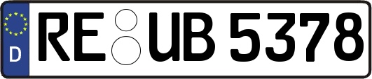 RE-UB5378
