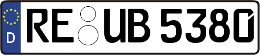 RE-UB5380