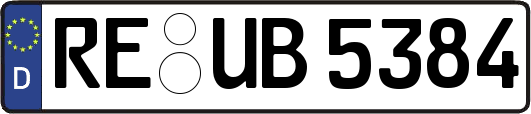 RE-UB5384