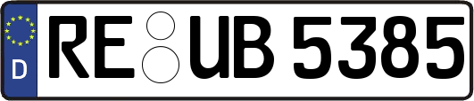 RE-UB5385