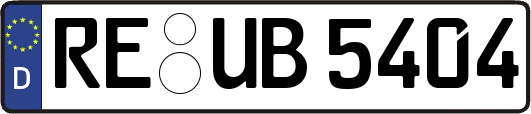 RE-UB5404