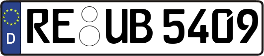 RE-UB5409