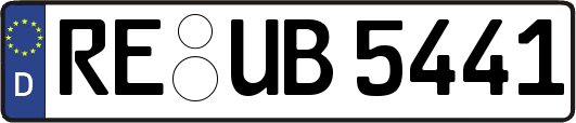 RE-UB5441