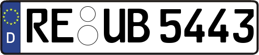 RE-UB5443