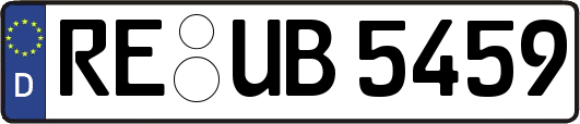 RE-UB5459