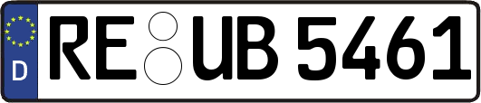 RE-UB5461