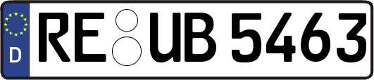 RE-UB5463