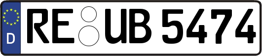 RE-UB5474