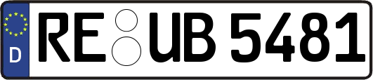 RE-UB5481