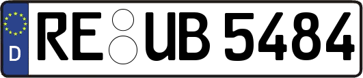 RE-UB5484