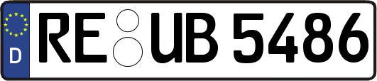 RE-UB5486
