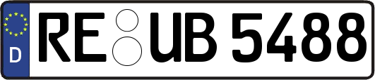 RE-UB5488