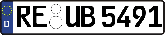 RE-UB5491